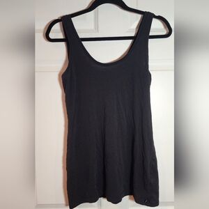 Victoria's Secret Lightweight Classic Black Women's Tank Top Small